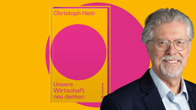 "Unsere Wirtschaft neu Denken" Lesung mit dem Leiter der F.A.Z. PRO Weltwirtschaft Christoph Hein