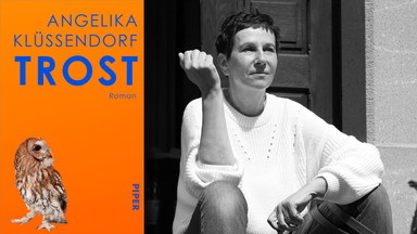 »Trost« Lesung mit Angelika Klüssendorf