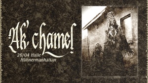 Ak'chamel - Ritual Lo-Fi-Psychedelic Folk