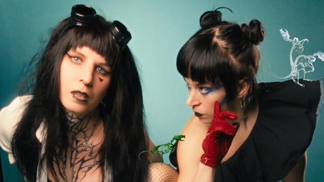 Konzert: The Guilt (Elektropunk, SWE) + Batbait (Indierock/Garage, CH)