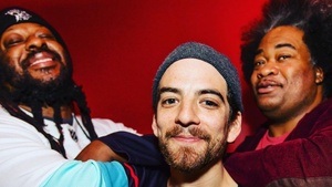 Delson Lamarr Organ Trio