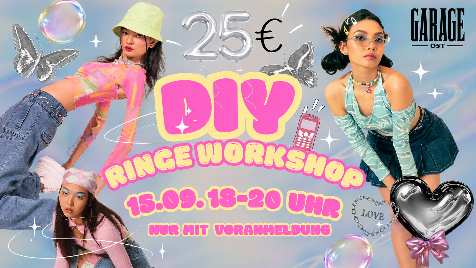 DIY Ringeworkshop