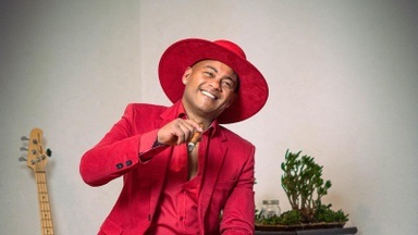 Salsa Live Konzert - Ney Portales