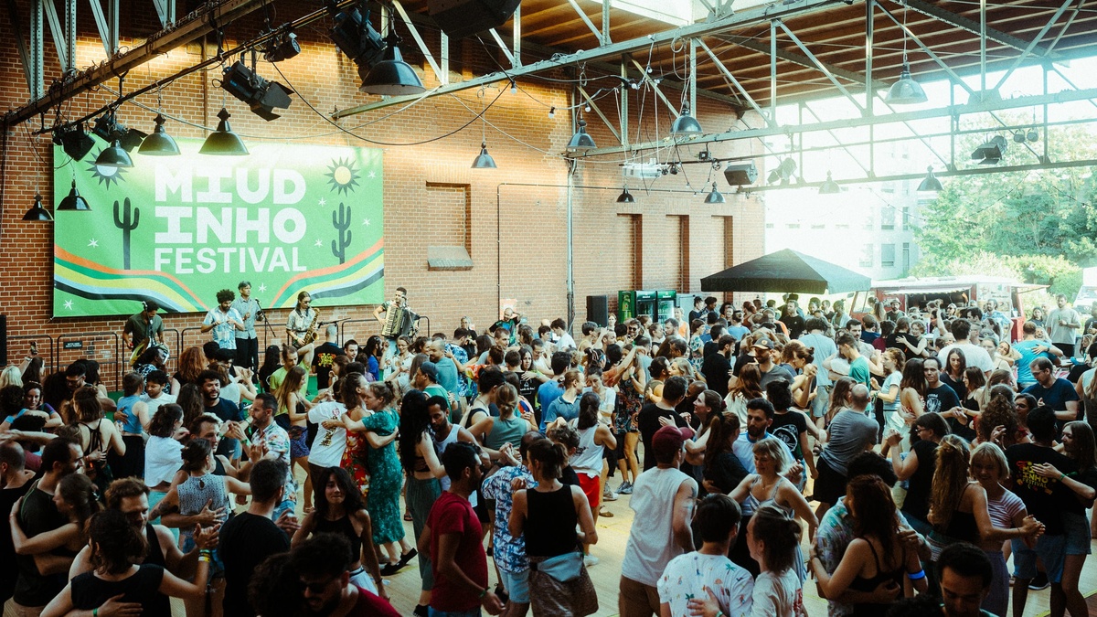 Miudinho Forró Berlin