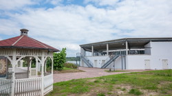 Seebühne am Biedermeierstrand