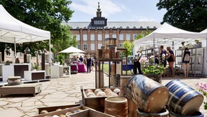 Keramikmarkt Leipzig im GRASSI