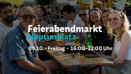 SAISONFINALE: Letzter Feierabendmarkt Ehrenfeld 2026!