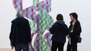 Themenführung "Color Everywhere: Christof John"