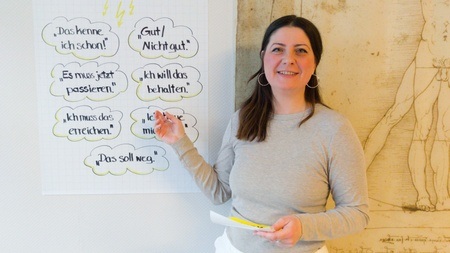 Workshop *Peace of Mind*: Innere Antreiber verstehen und Stress loslassen