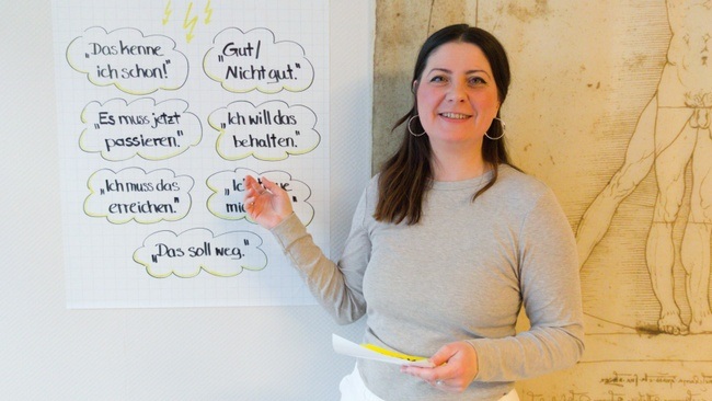 Workshop *Peace of Mind*: Innere Antreiber verstehen und Stress loslassen