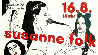 Konzert Susanne Folk - im Nelke Pop-Up