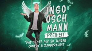 Ingo Oschmann – Freiheit!
