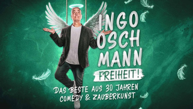 Ingo Oschmann – Freiheit!