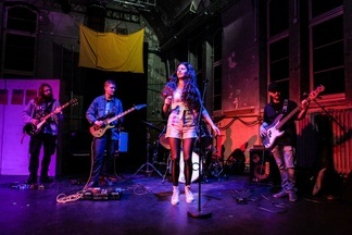 Kühne Bühne Open Stage