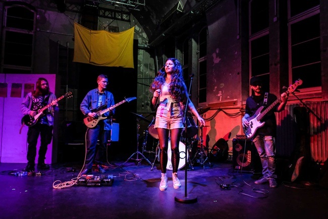 Kühne Bühne Open Stage