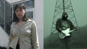 Jasmine Wood + Pavel Milyakov