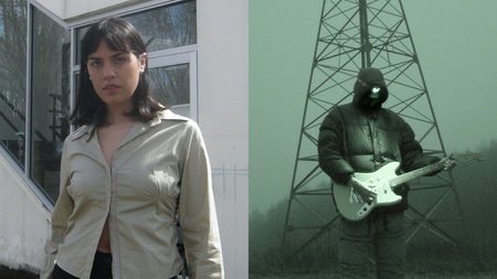 Jasmine Wood + Pavel Milyakov