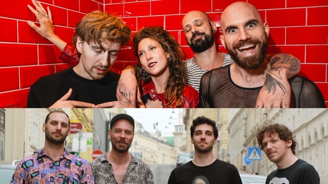 SEXSCHWEISS + FRANZ FUEXE