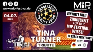 Tina Turner Tribute – This is Tina am Donnerberg!