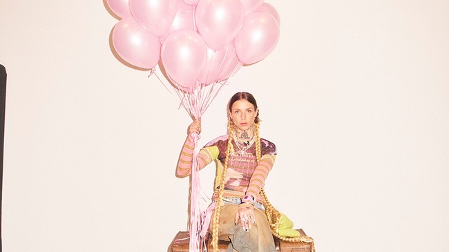 jolle – „ballons halten tour 2026“