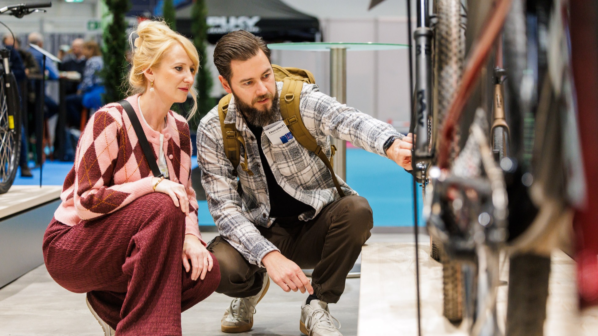 Fahrrad Essen 2027
