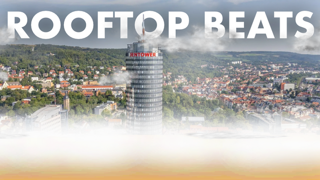 ROOFTOP BEATS @Scala Jena