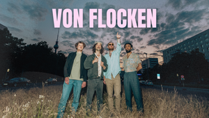 VON FLOCKEN live im STEREO WONDERLAND