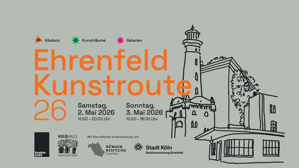 Ehrenfeld Kunstroute 26