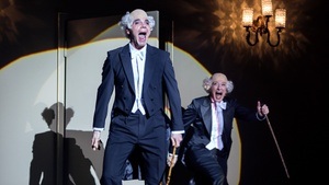 Eine Frau, die weiß, was sie will!