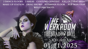 The Werkroom: The Shadow Dance