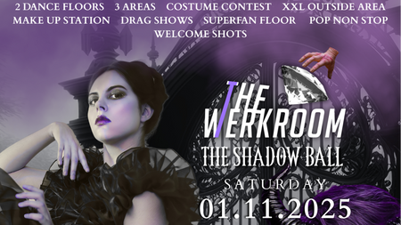 The Werkroom: The Shadow Dance