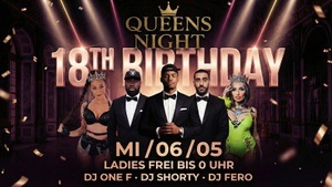 Queens Night - 18th Birthday Celebration