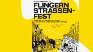 Flingern Straßenfest 2025