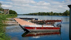 Crefelder Ruder-Club am Elfrather See