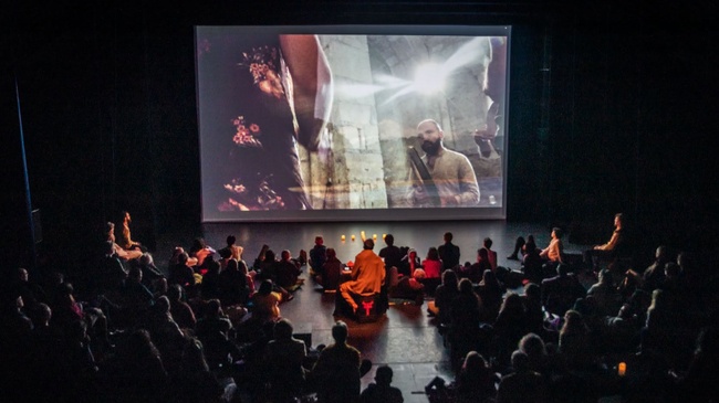 Vincent Moon: Live Cinéma