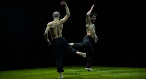 Tanzperformance [FAUN] im Gasteig HP8: Traumreise in eine rätselhafte Geschichte