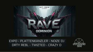 Rave Dominion # Hardstyle