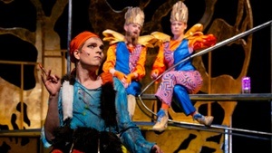 Der gestiefelte Kater