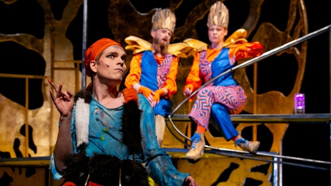 Der gestiefelte Kater