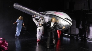 Britney's Fears. The Making of: A Princess