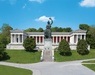 Ruhmeshalle und Bavaria