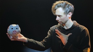 Kunst gegen Bares - Open Stage