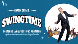 Martin Schmid - Swingtime