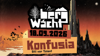 BergWachr w/ Konfusia uvm.
