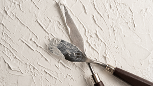 Into Texture I Strukturpaste