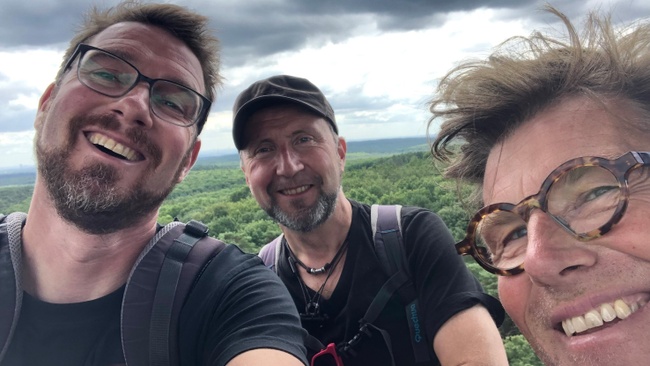 Wanderlustig - Die Comedy-Show