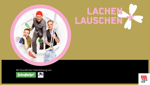 LACHEN & LAUSCHEN - GlasBlasSing: Flaschenarbeit