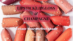 💄 Lippenstift | Lipgloss & Champagne Workshop