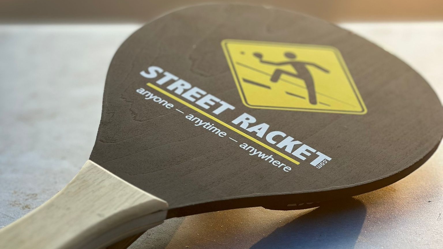 Distart German Street Racket