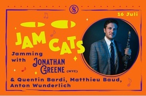 JAM CATS W/ JONATHAN GREENE